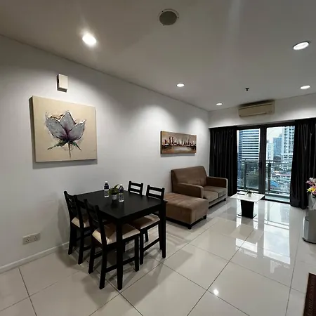Summer Suites Minutepointhome Near Klcc